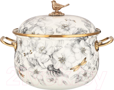 Кастрюля Agness 950-521 - фото