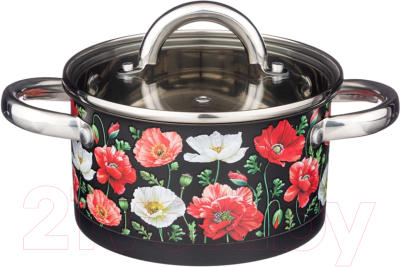 Кастрюля Agness 916-305 - фото