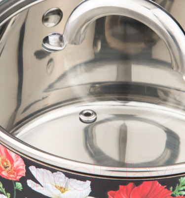 Кастрюля Agness 916-305