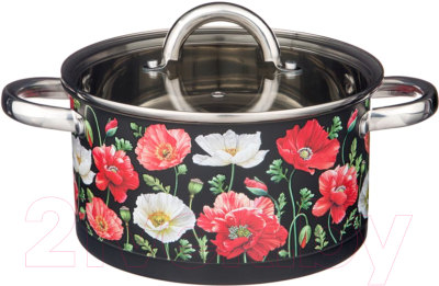 Кастрюля Agness 916-307 - фото