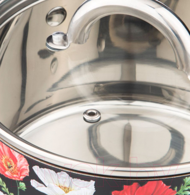 Кастрюля Agness 916-307