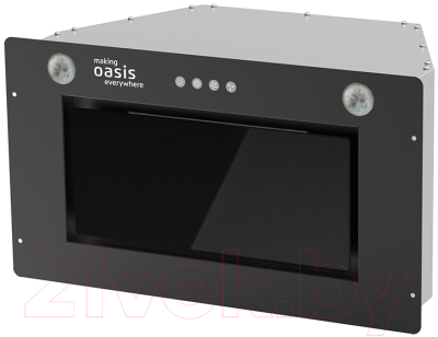 Вытяжка скрытая Making Oasis Everywhere UM-50BG (V) - фото