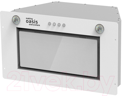 Вытяжка скрытая Making Oasis Everywhere UM-50WG (V) - фото