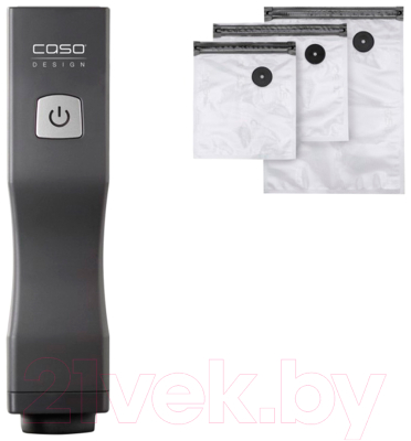 Вакуумный упаковщик Caso Vacu One Touch