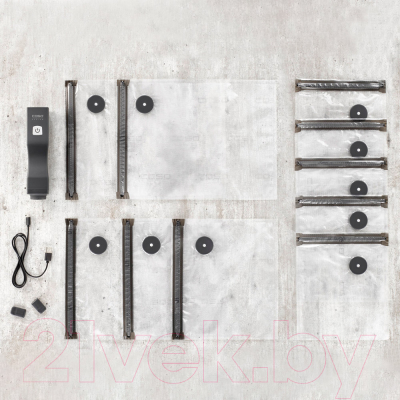 Вакуумный упаковщик Caso Vacu One Touch