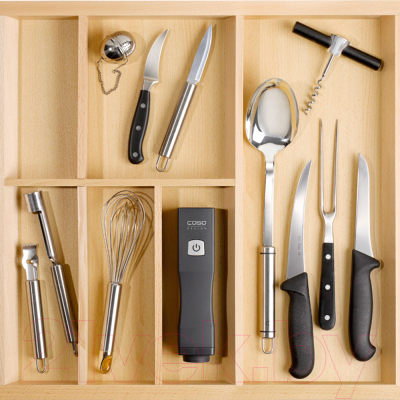 Вакуумный упаковщик Caso Vacu One Touch