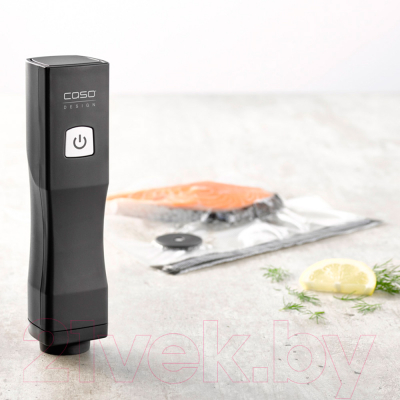 Вакуумный упаковщик Caso Vacu One Touch