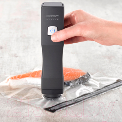 Вакуумный упаковщик Caso Vacu One Touch