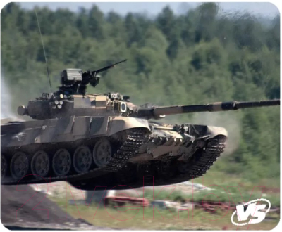 Коврик для мыши VS Tanks / VS-B4640 - фото