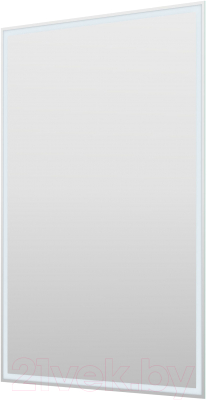 Зеркало Пекам Greta 80x120 / greta-80x120sp (с подсветкой, сенсором на прикосновение и подогревом) - фото