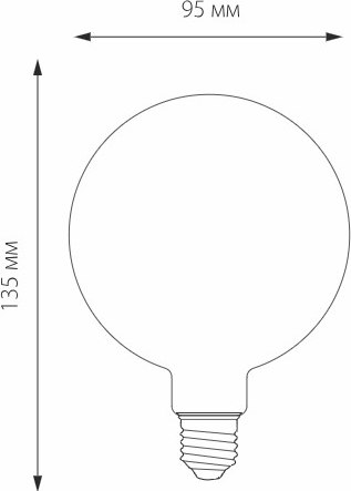 Лампа Elektrostandard BLE2704