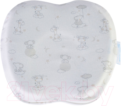 Подушка для малышей Фабрика Облаков Бабочка / Б.2.2.3