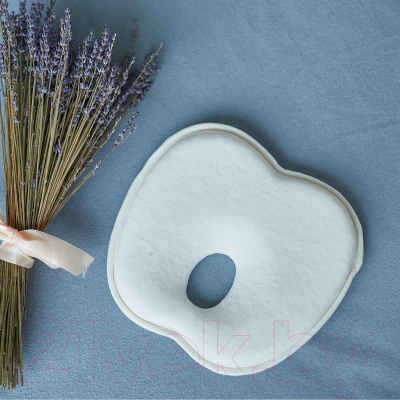 Подушка для малышей Фабрика Облаков Бабочка / Б.2.2.3