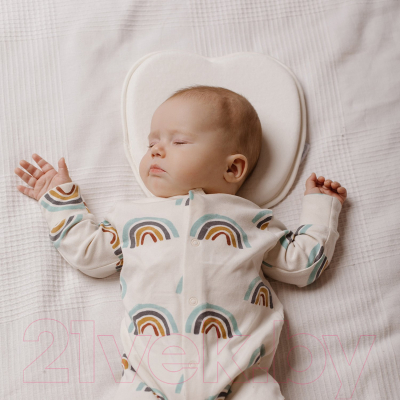 Подушка для малышей Фабрика Облаков Бабочка / Б.2.2.3