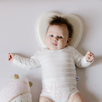 Подушка для малышей Фабрика Облаков Бабочка / Б.2.2.3