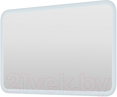 Зеркало Пекам Marta 80x50 / marta-80x50s (с подсветкой и сенсором на прикосновение) - фото
