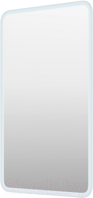 Зеркало Пекам Marta 60x90 / marta-60x90sp (с подсветкой, сенсором на прикосновение и подогревом) - фото