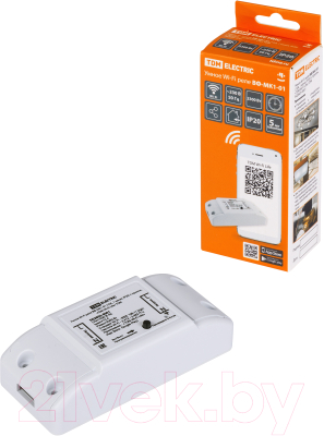 Умное реле TDM SQ2603-0001