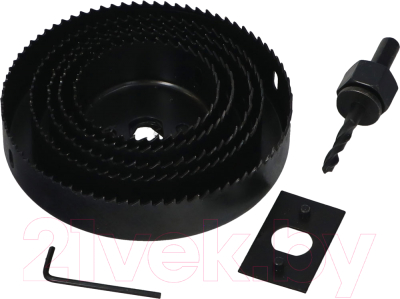 Набор коронок Faster Tools 850 - фото