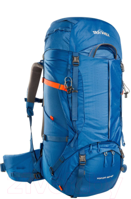 Рюкзак туристический Tatonka Yukon 50+10 / 1343.010 (синий) - фото