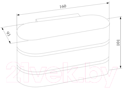 Бра Elektrostandard Light Line MRL LED 1248