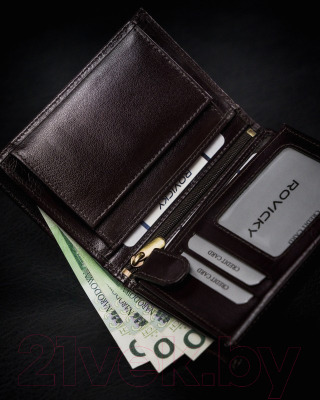 Портмоне Cedar Rovicky 1537-03-BOR-1249