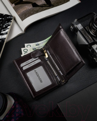 Портмоне Cedar Rovicky 1537-03-BOR-1249