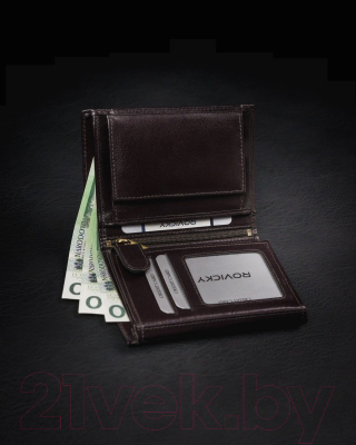 Портмоне Cedar Rovicky 1537-03-BOR-1249