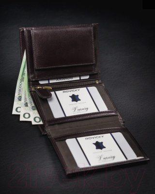 Портмоне Cedar Rovicky 1537-03-BOR-1249