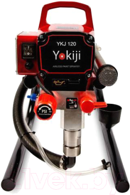 Окрасочный аппарат Yokiji YKJ120