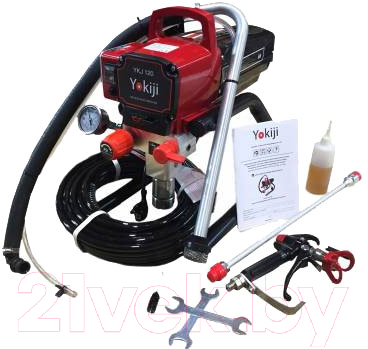 Окрасочный аппарат Yokiji YKJ120