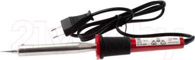 Паяльник электрический ЭРА Лидер PL-02-80 W - фото