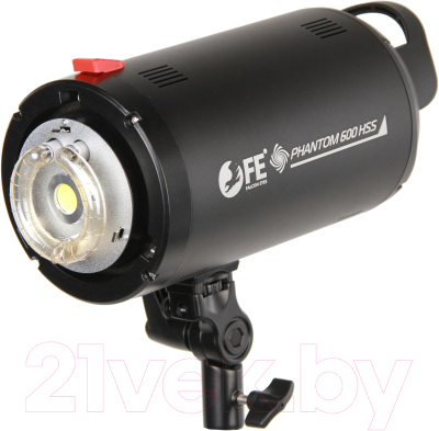 Вспышка студийная Falcon Eyes Phantom 600 HSS / 28227 - фото