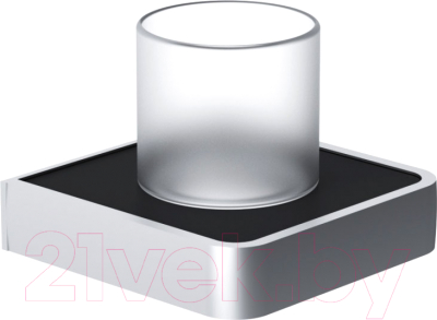 Стакан для зубной щетки и пасты Damixa Jupiter DA7734300 - фото