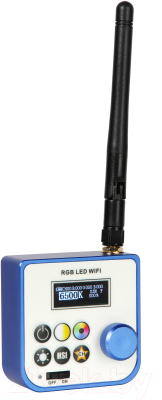 Пульт ДУ GreenBean LedFlow RC RGB / 27679 - фото