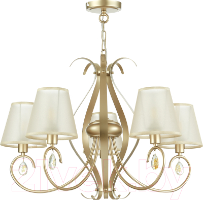 Люстра Evoluce Foggia SLE111403-05 - фото