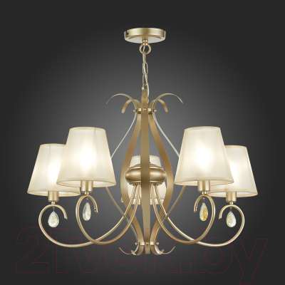 Люстра Evoluce Foggia SLE111403-05