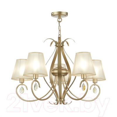 Люстра Evoluce Foggia SLE111403-05