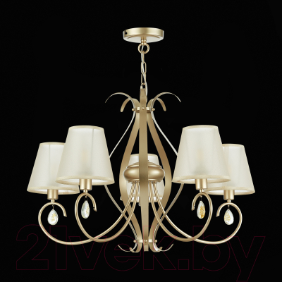 Люстра Evoluce Foggia SLE111403-05