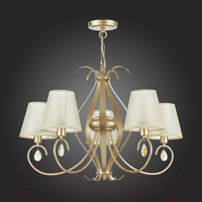 Люстра Evoluce Foggia SLE111403-05