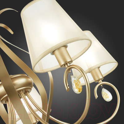 Люстра Evoluce Foggia SLE111403-05