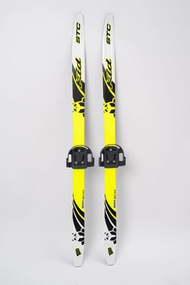 Комплект беговых лыж STC Snowmatic Step K3