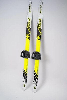 Комплект беговых лыж STC Snowmatic Step K3