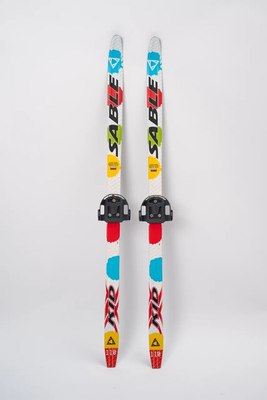 Комплект беговых лыж STC Snowmatic Step K3