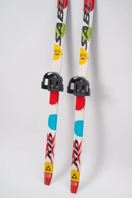 Комплект беговых лыж STC Snowmatic Step K3