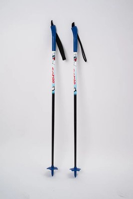 Комплект беговых лыж STC Snowmatic Step K3