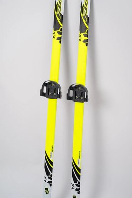 Комплект беговых лыж STC Snowmatic Step K3