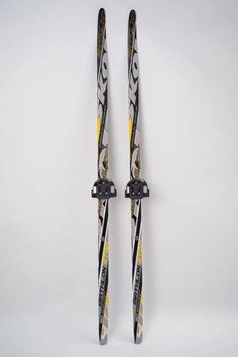 Комплект беговых лыж STC Snowmatic Step K3