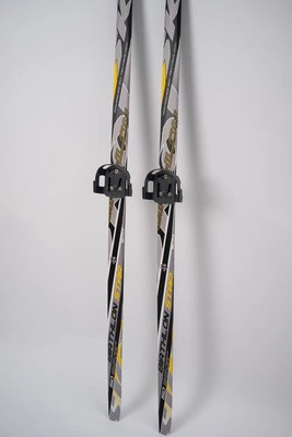 Комплект беговых лыж STC Snowmatic Step K3