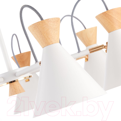 Люстра Evoluce Modica SLE125102-07